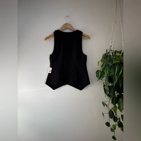 Free People Free-Est Cara Short Set in Black - Picture 7 of 13